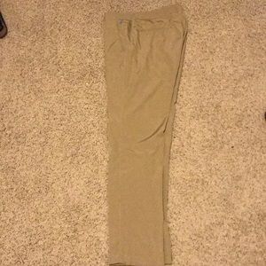 Maide Golf (Bonobos) pants.